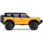 Traxxas TRX-4 Ford Bronco 2021 1:10 RTR stříbrný