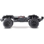 Traxxas TRX-4 Ford Bronco 2021 1:10 RTR stříbrný