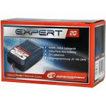 Robitronic nabíječ Expert 20W 4-8NiMH AC