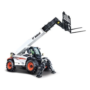 Bburago Bobcat T40.180SLP s paletizační vidlicí