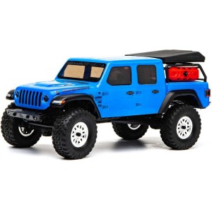 Axial SCX24 Jeep Gladiator 1:24 4WD RTR modrý