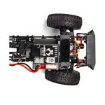 Axial SCX24 Jeep Gladiator 1:24 4WD RTR modrý