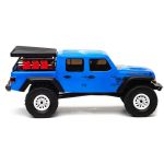 Axial SCX24 Jeep Gladiator 1:24 4WD RTR modrý