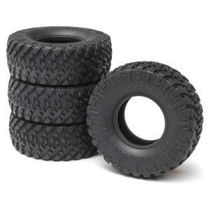 Axial pneu 2.0 Nitto Trail Grappler M/T (4): SCX24