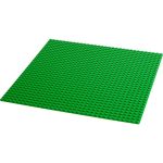 LEGO Classic - Zelená podložka na stavění