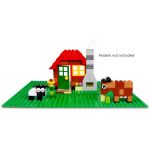 LEGO Classic - Zelená podložka na stavění