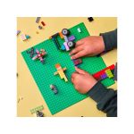 LEGO Classic - Zelená podložka na stavění