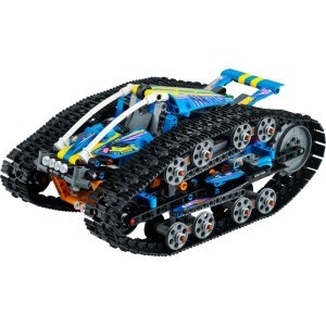 LEGO Technic - Multivozidlo na dálkové ovládání
