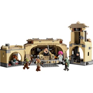 LEGO Star Wars - Palác Boba Fetta