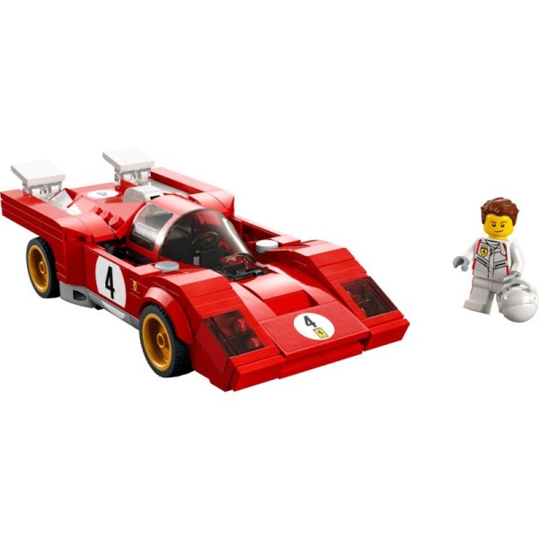 LEGO Speed Champions - 1970 Ferrari 512 M