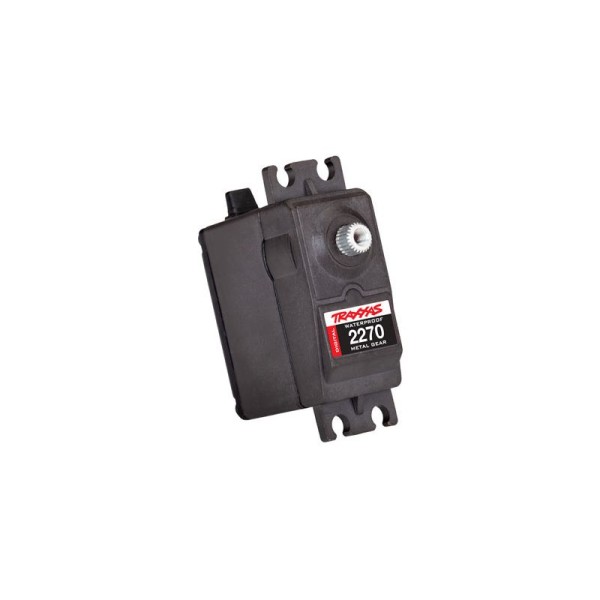 Traxxas servo 2270 MG voděodolné 16.9kg.cm 0.175s/60° 25T