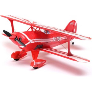 E-flite Pitts S-1S 0.39m SAFE BNF Basic