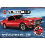 Airfix Quick Build Ford Mustang GT 1968