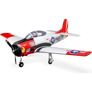 E-flite T-28 Trojan 1.2m Smart PNP