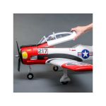 E-flite T-28 Trojan 1.2m Smart PNP