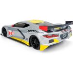 PROTOform karosérie 1:10 Chevrolet Corvette C8 (šasi 190mm)