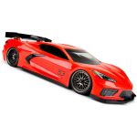 PROTOform karosérie 1:10 Chevrolet Corvette C8 (šasi 190mm)