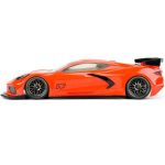 PROTOform karosérie 1:10 Chevrolet Corvette C8 (šasi 190mm)