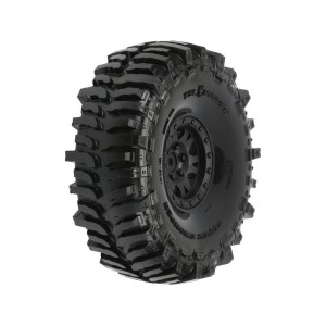 Pro-Line kolo 1.9”, pneu Interco Bogger G8, disk Impulse H12mm černý (2)