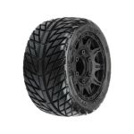 Pro-Line kolo 2.8”, pneu Street Fighter LP, disk Raid H12 černý (2)