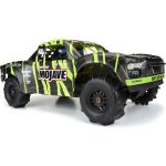 Pro-Line kolo 2.4/3.3”, pneu Dumont, disk H17 černý (2)