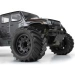 Pro-Line kolo 2.8”, pneu Demolisher, disk Raid H12 černý (2)