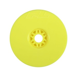 Pro-Line disk 3.3” Velocity H17 žlutý (4)