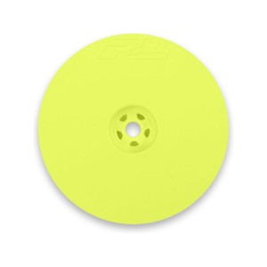 Pro-Line disk 2.2” Velocity zadní H12 žlutý (2)