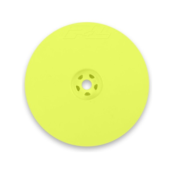 Pro-Line disk 2.2” Velocity zadní H12 žlutý (2)