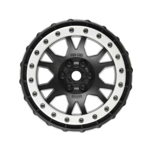 Pro-Line disk 4.3” Impulse Pro-Loc H24 černo-šedý (2)