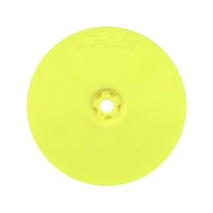Pro-Line disk 2.2” Velocity H12 přední žlutý (2) (pro XB4 a 22X-4)