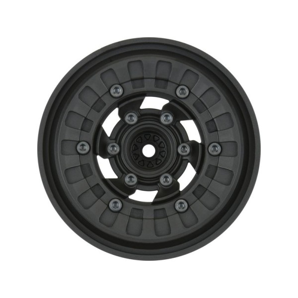 Pro-Line disk 2.6” Vice CrushLock H12 černý (2)