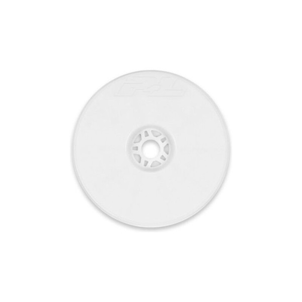 Pro-Line disk 4.0” Velocity Truggy H17 bílý (4)