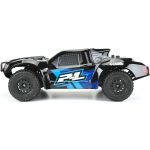 Pro-Line karosérie 1:10 Flo-Tek Fusion černá (Short Course)