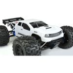 Pro-Line karosérie 1:8 Brute bílá (E-Revo 2)