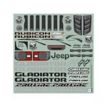 Pro-Line karosérie 1:5 Jeep Gladiator Rubicon (X-Maxx)