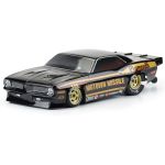 Pro-Line karosérie 1:10 Plymouth Barracuda Motown Missile 1972 (Drag Car)