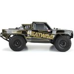 Pro-Line karosérie 1:10 Ford F-100 Heatwave černá (Short Course)