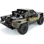 Pro-Line karosérie 1:10 Ford F-100 Heatwave černá (Short Course)