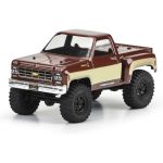 Pro-Line karosérie 1:24 Chevrolet K-10 1978: (Axial SCX24)