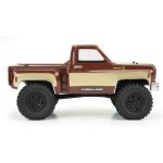 Pro-Line karosérie 1:24 Chevrolet K-10 1978: (Axial SCX24)