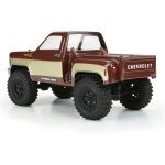 Pro-Line karosérie 1:24 Chevrolet K-10 1978: (Axial SCX24)