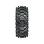 Pro-Line kolo 3.3”, pneu Badlands MX M2 Buggy, disk Mach 10 H17 černý (2)