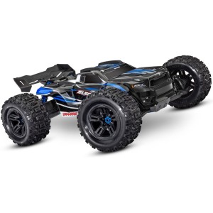 Traxxas Sledge 1:8 RTR modrý