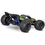 Traxxas Sledge 1:8 RTR modrý