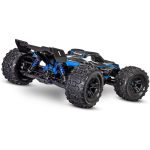 Traxxas Sledge 1:8 RTR modrý