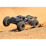Traxxas Sledge 1:8 RTR zelený