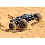 Traxxas Sledge 1:8 RTR zelený