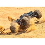 Traxxas Sledge 1:8 RTR zelený