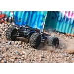 Traxxas Sledge 1:8 RTR zelený